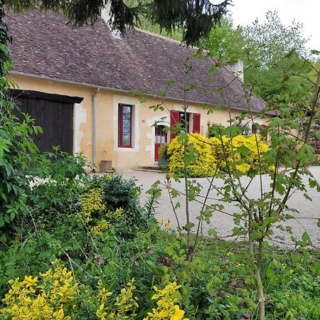 La Petite Bardouillere Villa Courdemanche  Eksteriør bilde