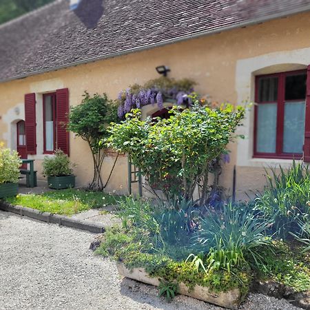 La Petite Bardouillere Villa Courdemanche  Eksteriør bilde