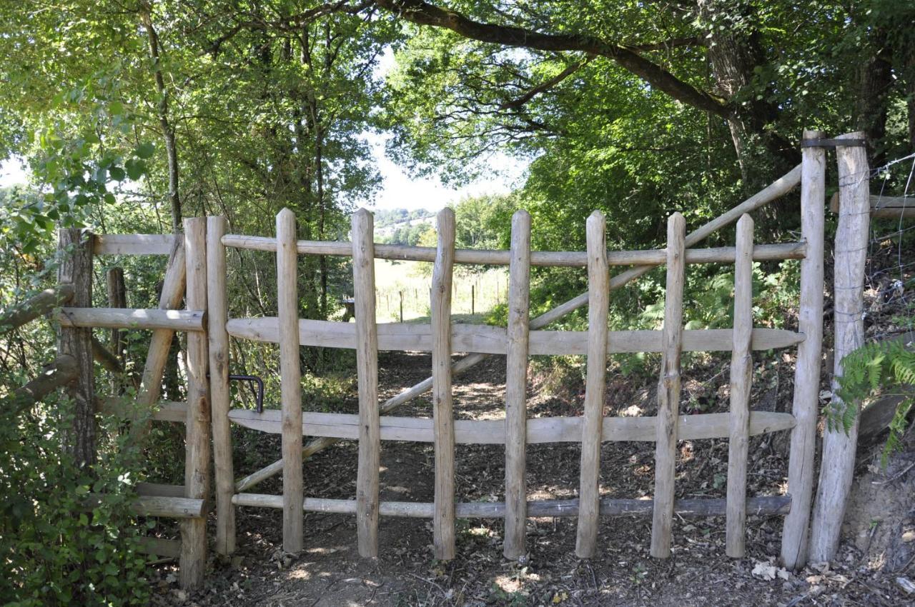 La Petite Bardouillere Villa Courdemanche  Eksteriør bilde