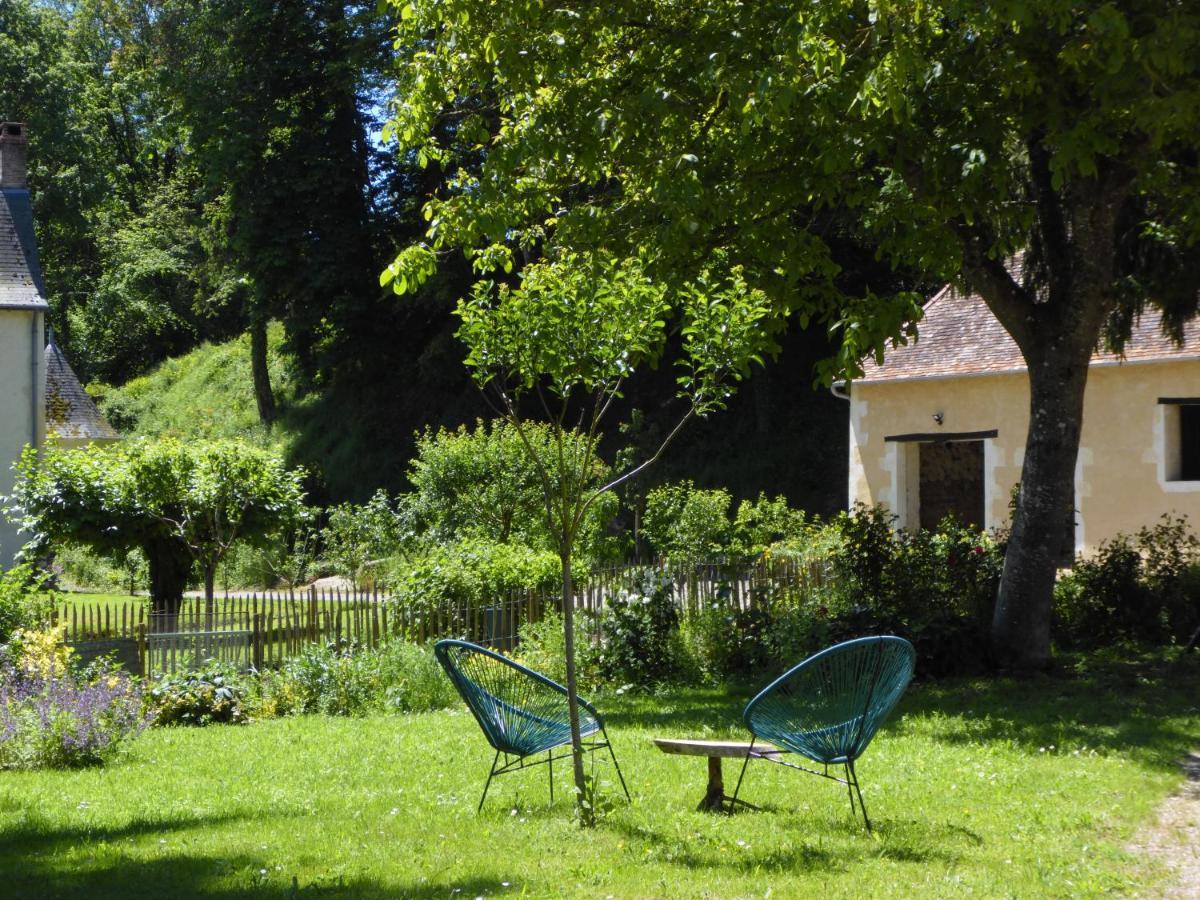 La Petite Bardouillere Villa Courdemanche  Eksteriør bilde