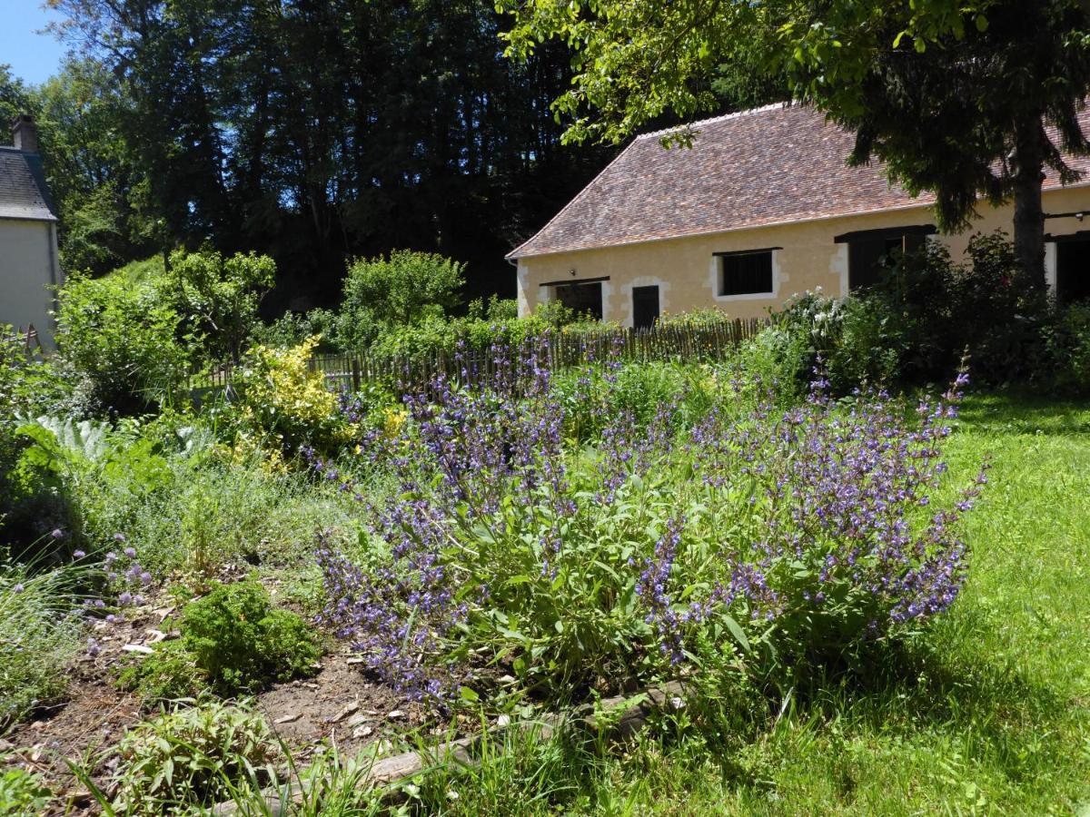 La Petite Bardouillere Villa Courdemanche  Eksteriør bilde