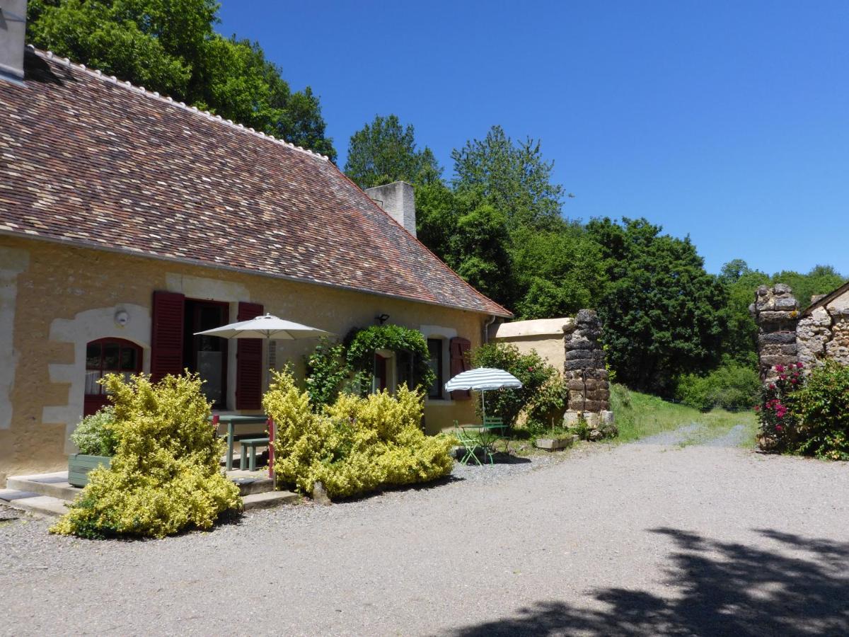 La Petite Bardouillere Villa Courdemanche  Eksteriør bilde