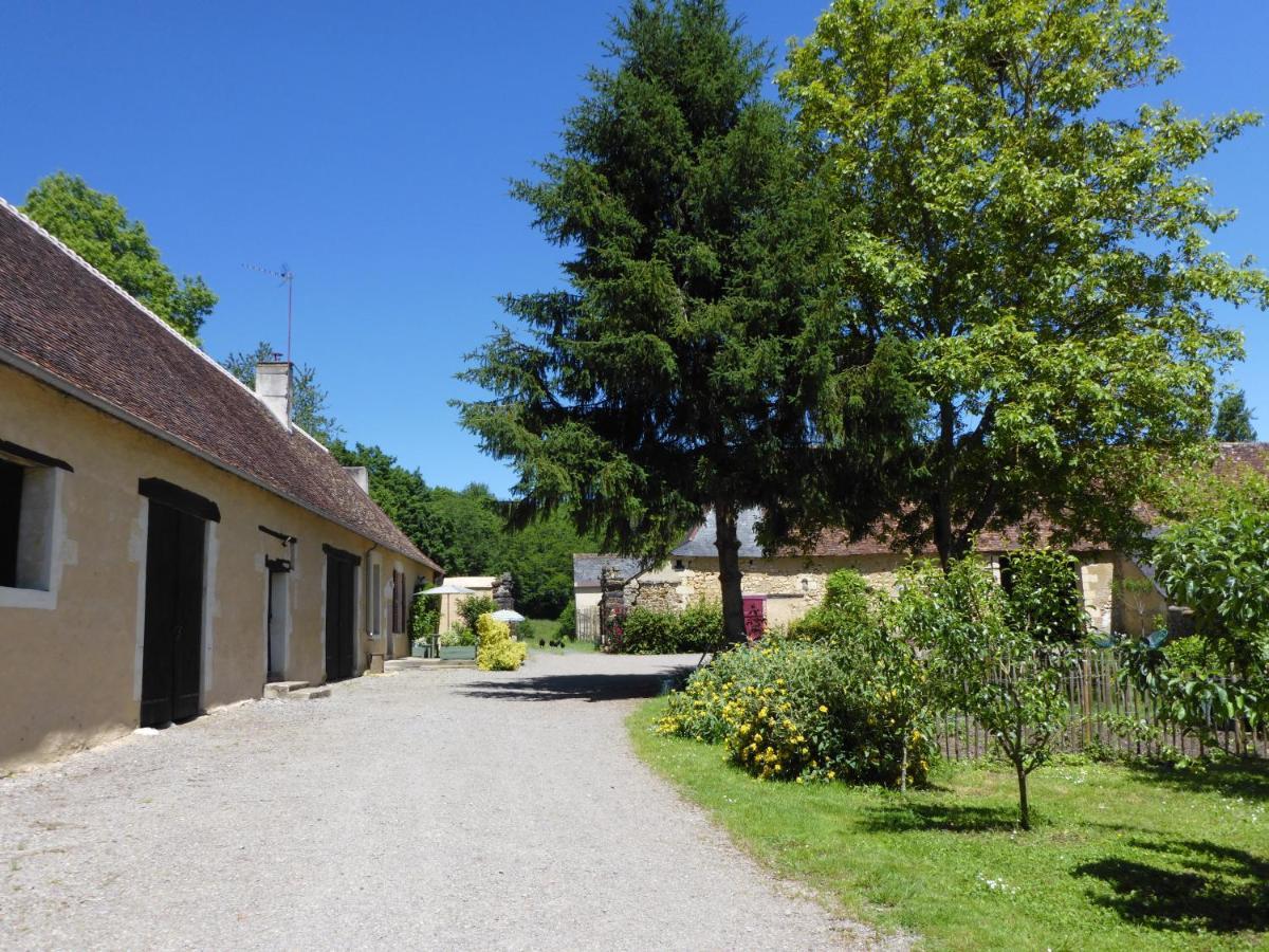 La Petite Bardouillere Villa Courdemanche  Eksteriør bilde