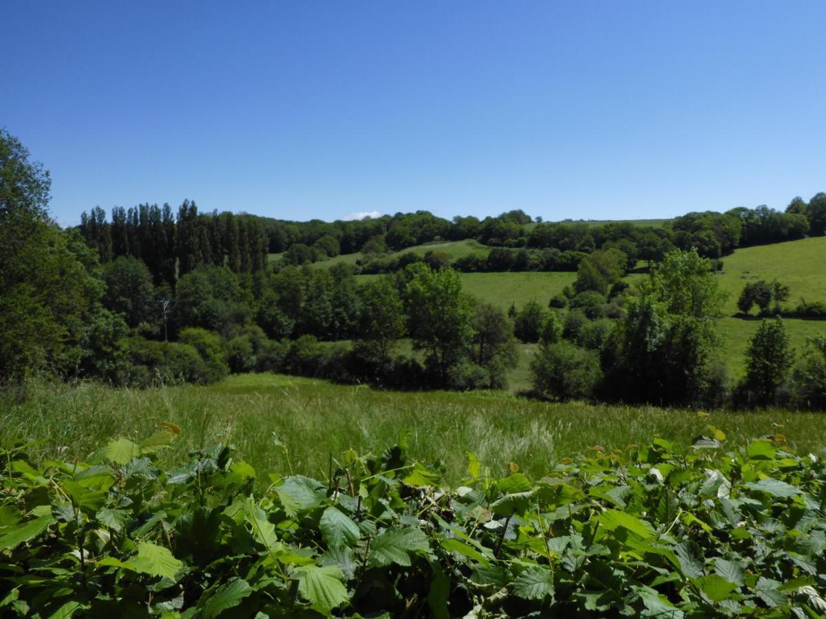 La Petite Bardouillere Villa Courdemanche  Eksteriør bilde