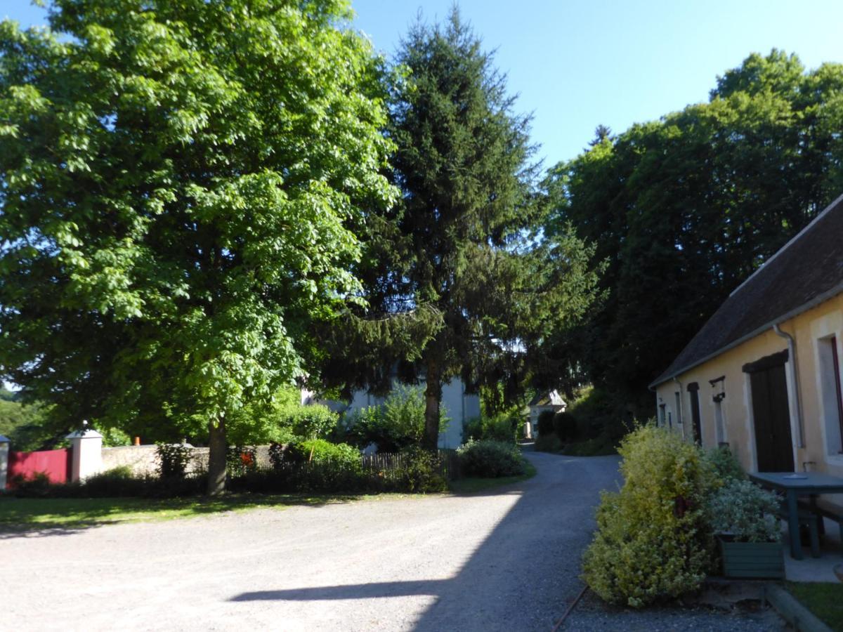 La Petite Bardouillere Villa Courdemanche  Eksteriør bilde