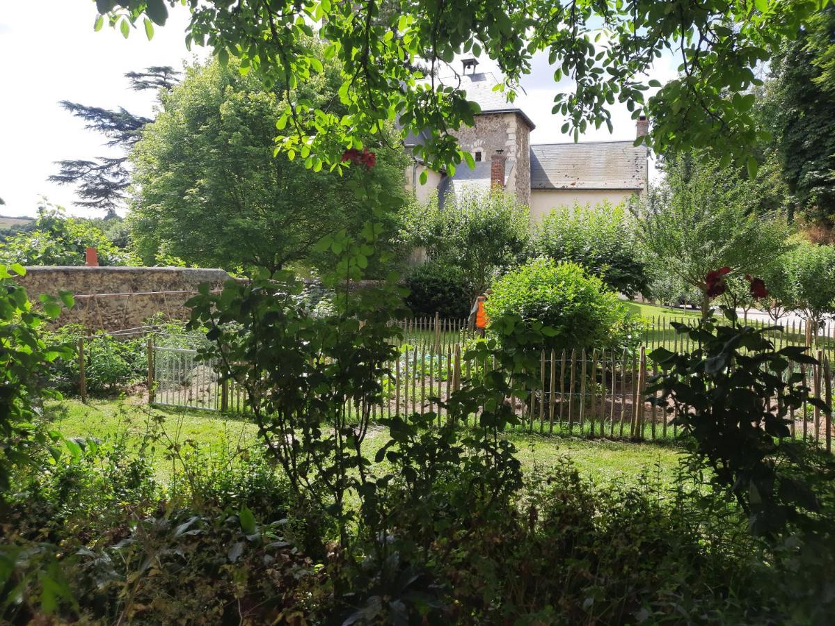 La Petite Bardouillere Villa Courdemanche  Eksteriør bilde