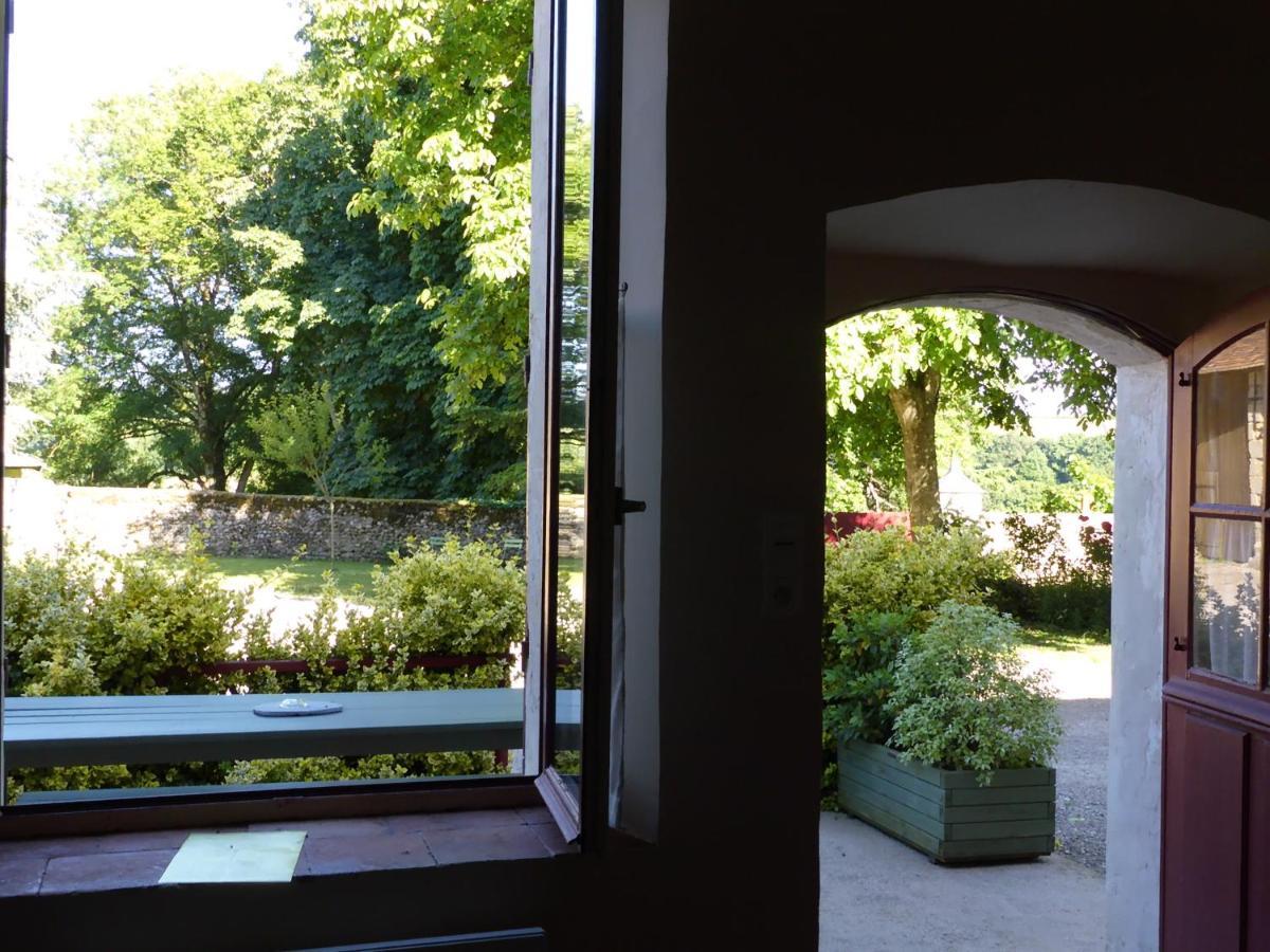 La Petite Bardouillere Villa Courdemanche  Eksteriør bilde