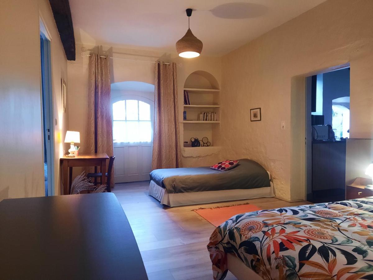 La Petite Bardouillere Villa Courdemanche  Eksteriør bilde